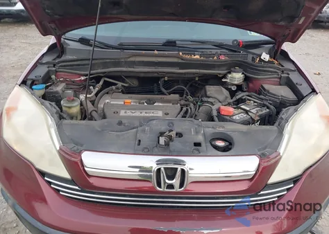 2009 Honda Cr-V Ex from USA, damaged, VIN 5J6RE48559L003451